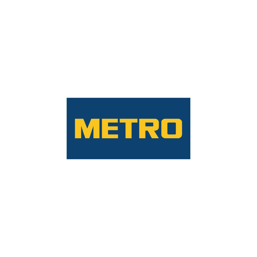 Logo partenaire Metro