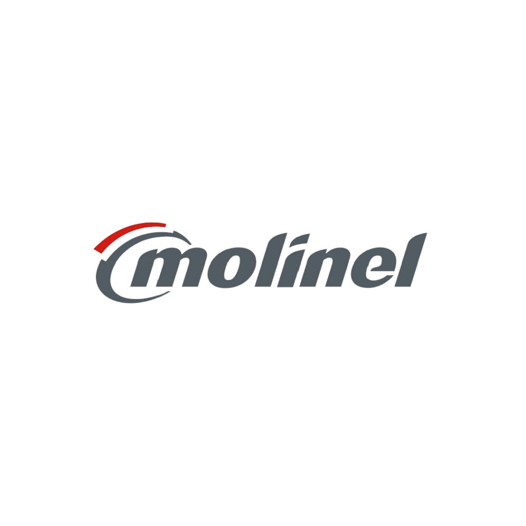 Logo partenaire Molinel