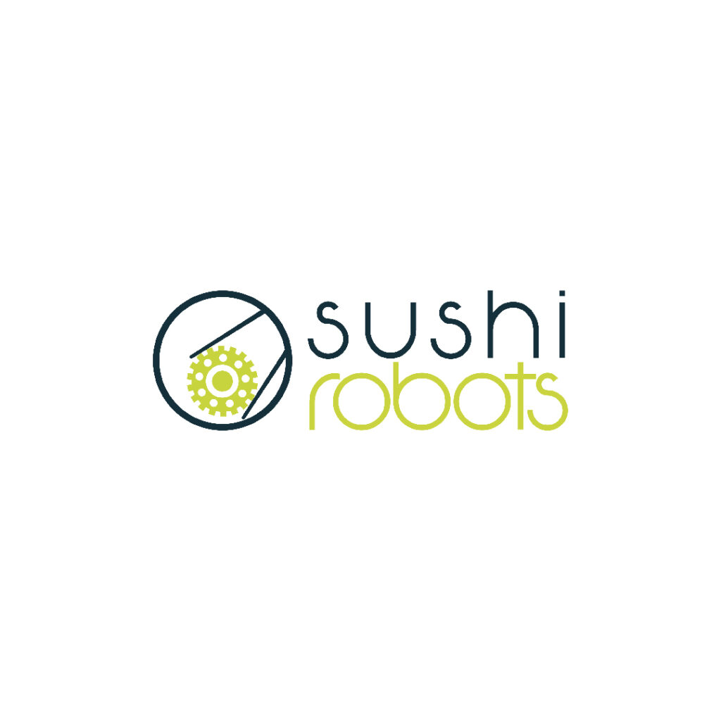 Logo partenaire Sushi Robots