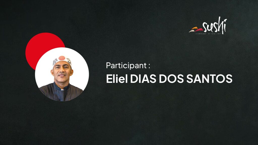 Photo présentation candidat Eliel Dias Dos Santos