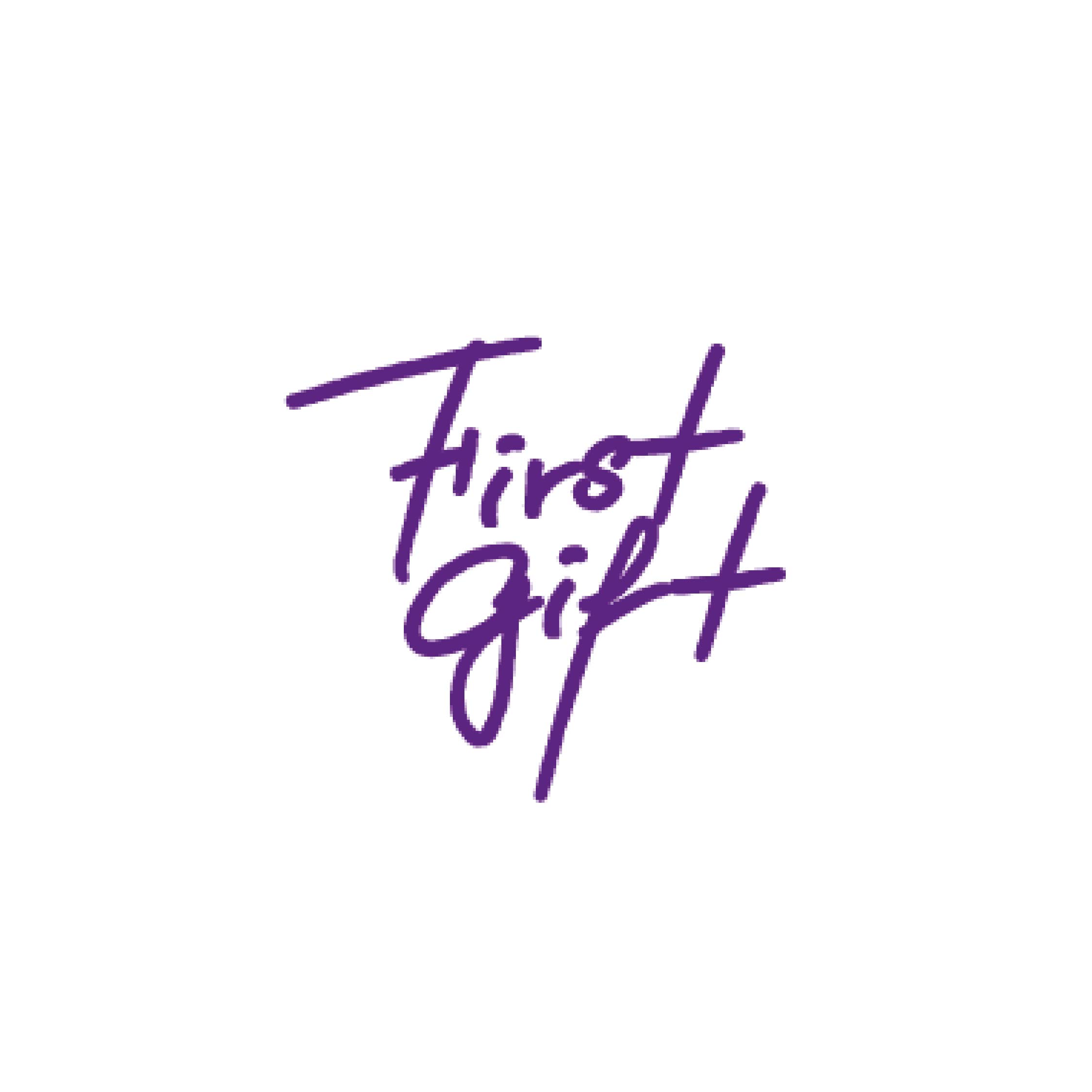 logo first gift