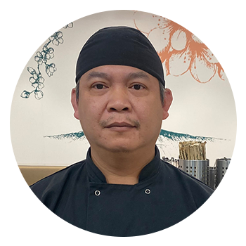 Photo candidat Chantha ROS