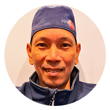 Photo Candidat Romel JR UMIPIG