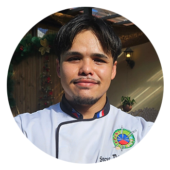 Photo candidat Steve T.W.K