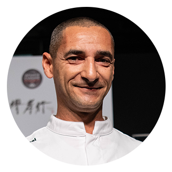 Photo Jury Pierre-Maël BELAIFA