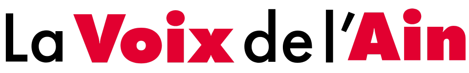 LOGO LA VOIX DE L'AIN