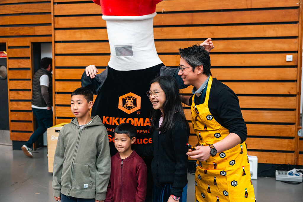 Photo Championnat France Sushi 2026