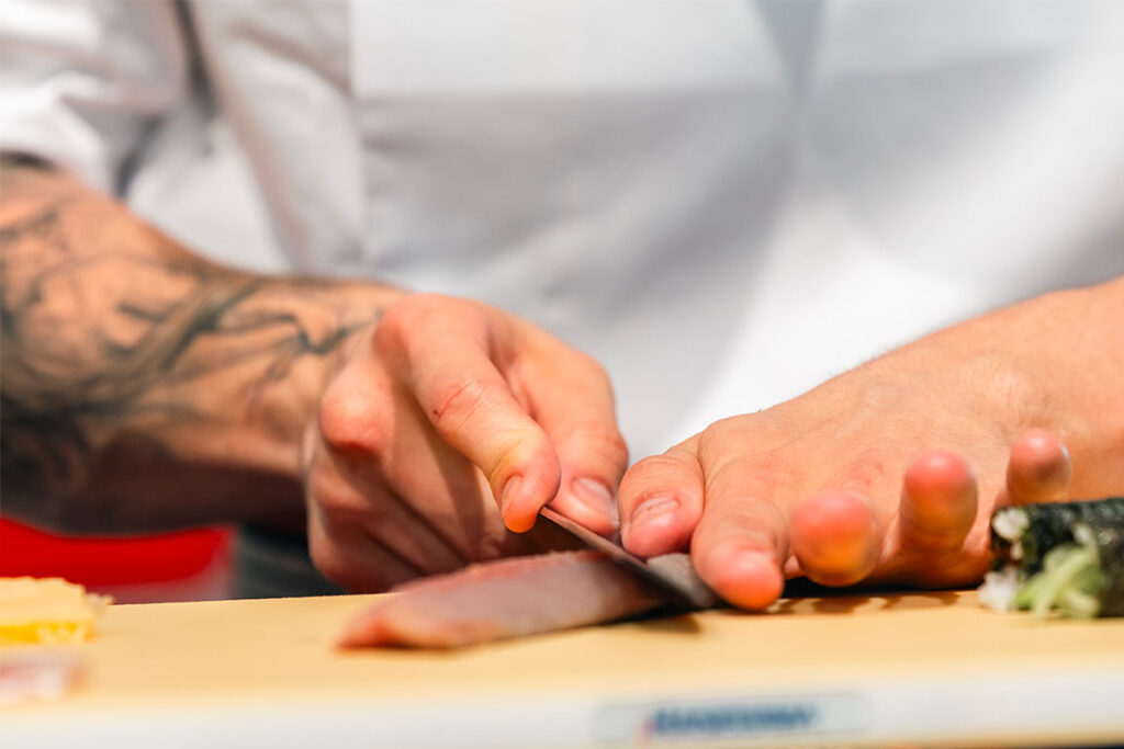 Photo Championnat France Sushi 2026