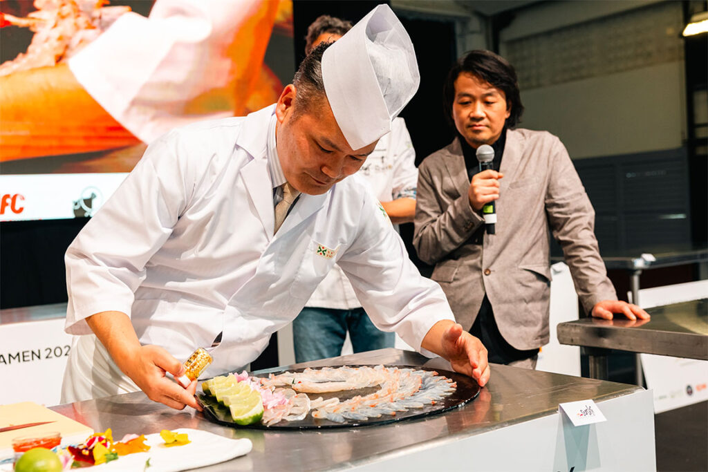 Photo Championnat France Sushi 2026