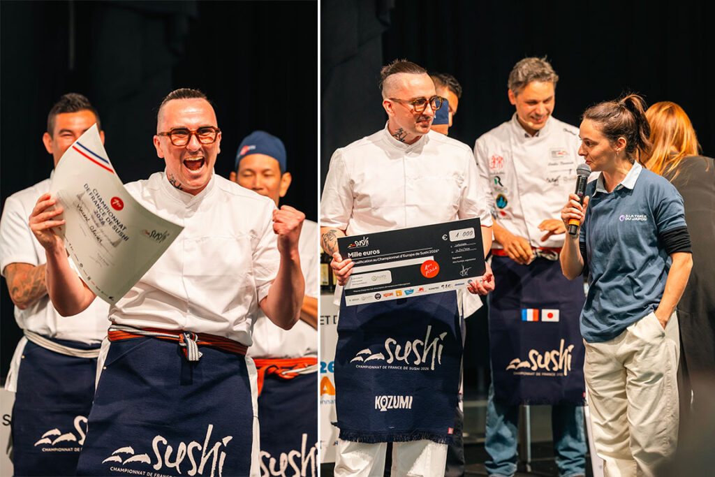 Photo Championnat France Sushi 2026