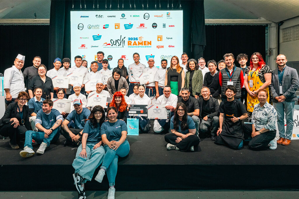 Photo Championnat France Sushi 2026