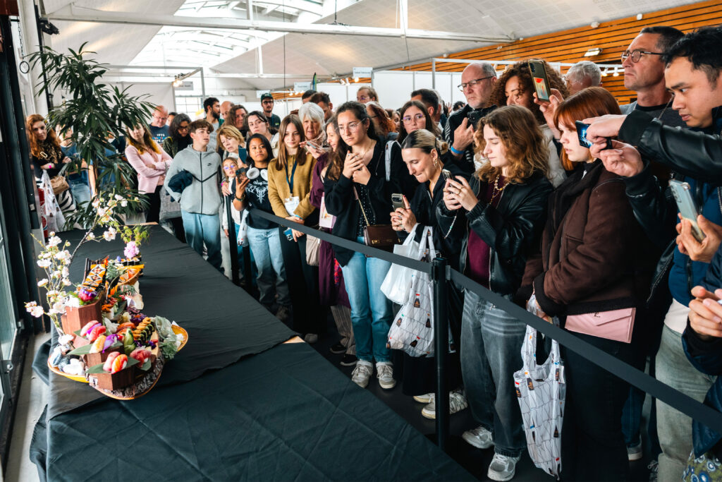 Photo Championnat France Sushi 2026