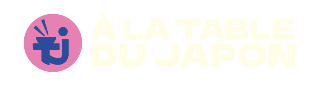 Logo À la Table du Japon
